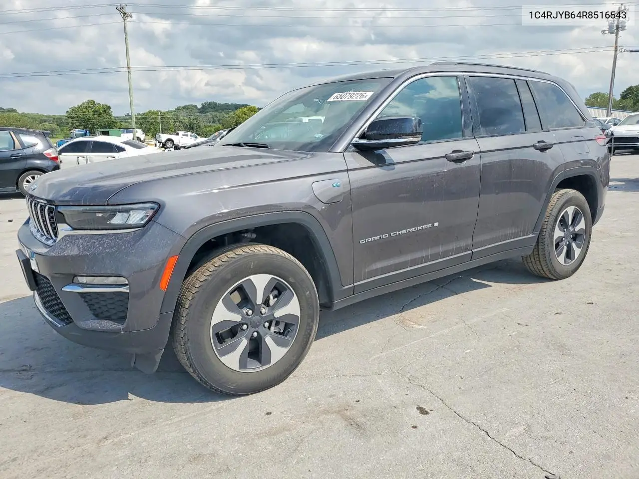 Jeep Grand Cherokee Limited 4Xe 2024