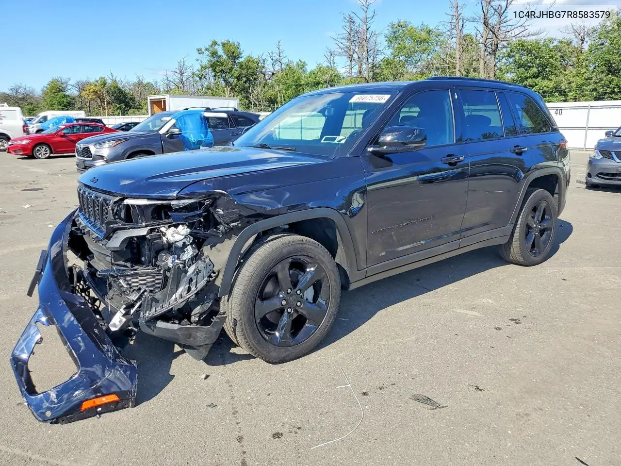 Jeep Grand Cherokee Limited 2024