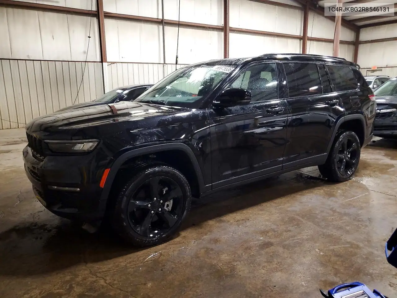 Jeep Grand Cherokee L Limited 2024