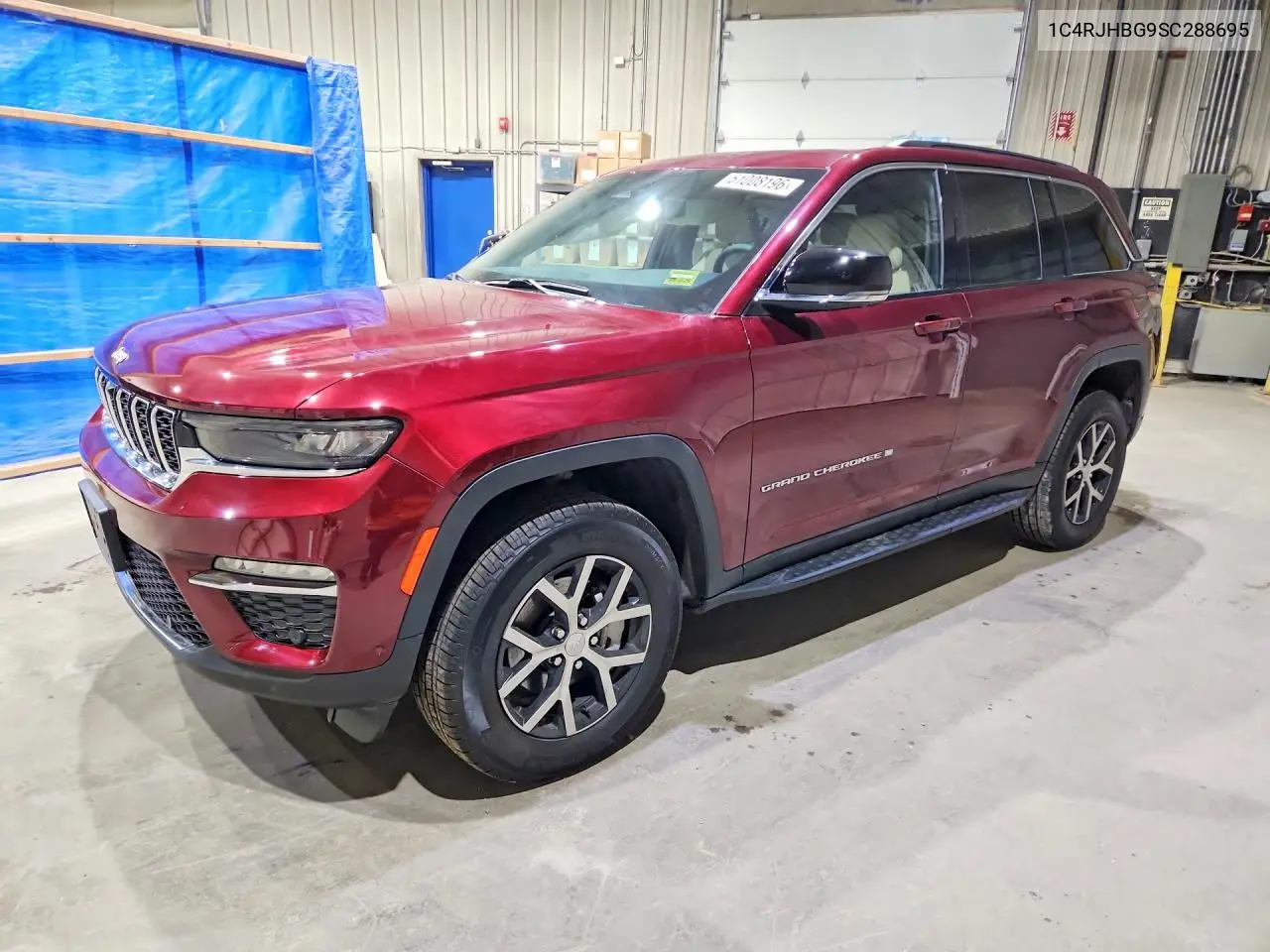 Jeep Grand Cherokee Limited 2025