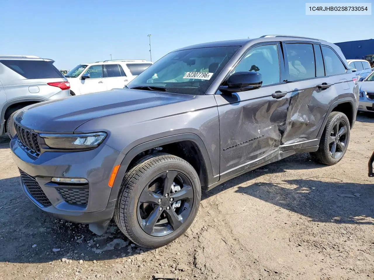 Jeep Grand Cherokee Limited 2025