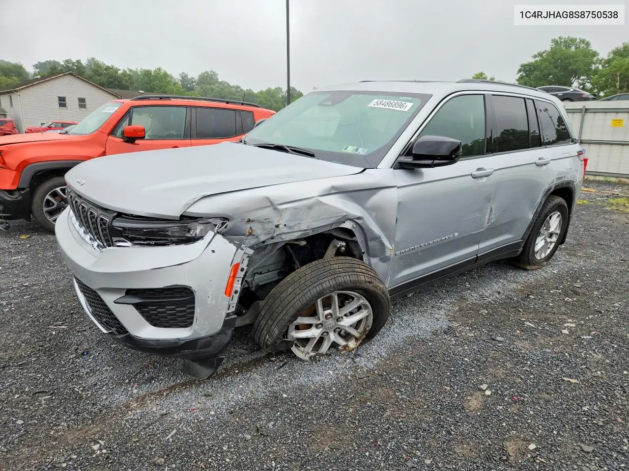 Jeep Grand Cherokee Laredo 2025