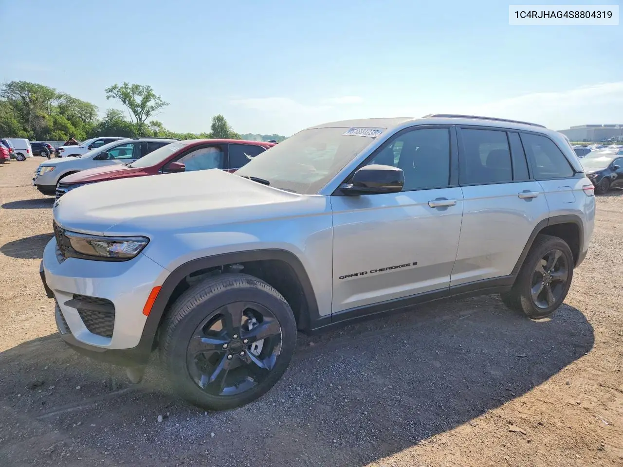 Jeep Grand Cherokee Laredo 2025