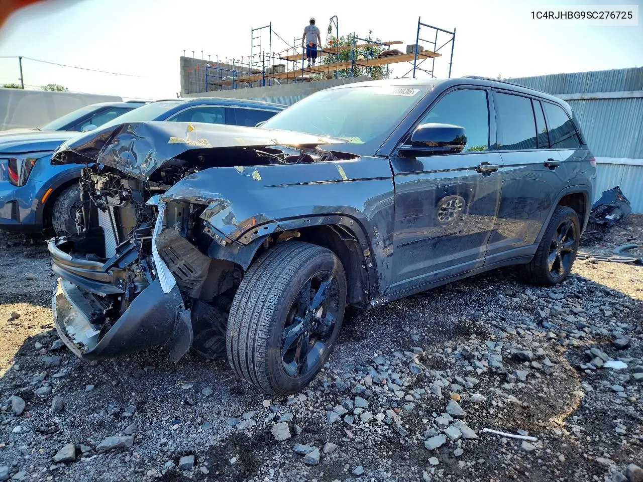 Jeep Grand Cherokee Limited 2025