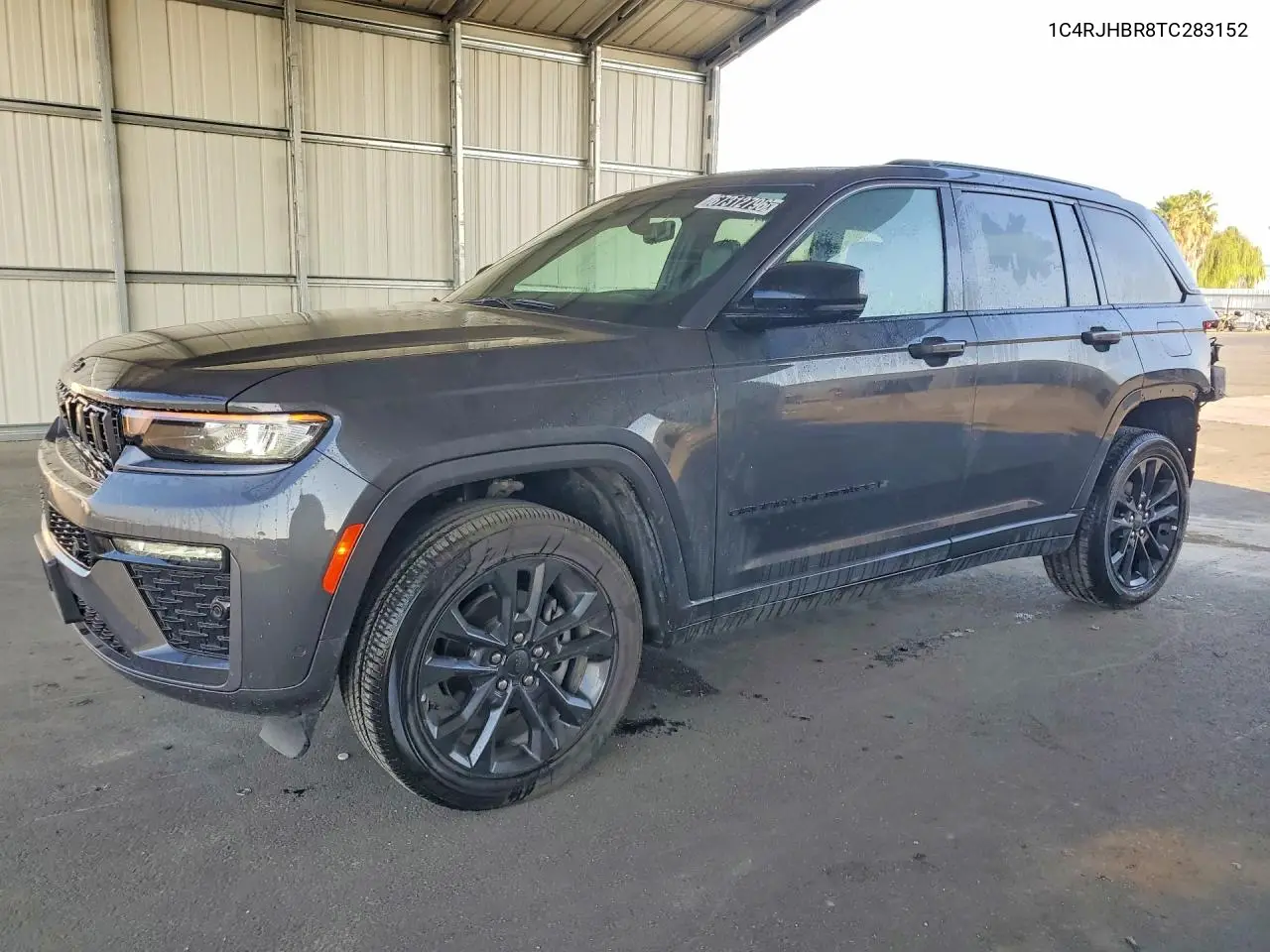 Jeep Grand Cherokee Limited 2026