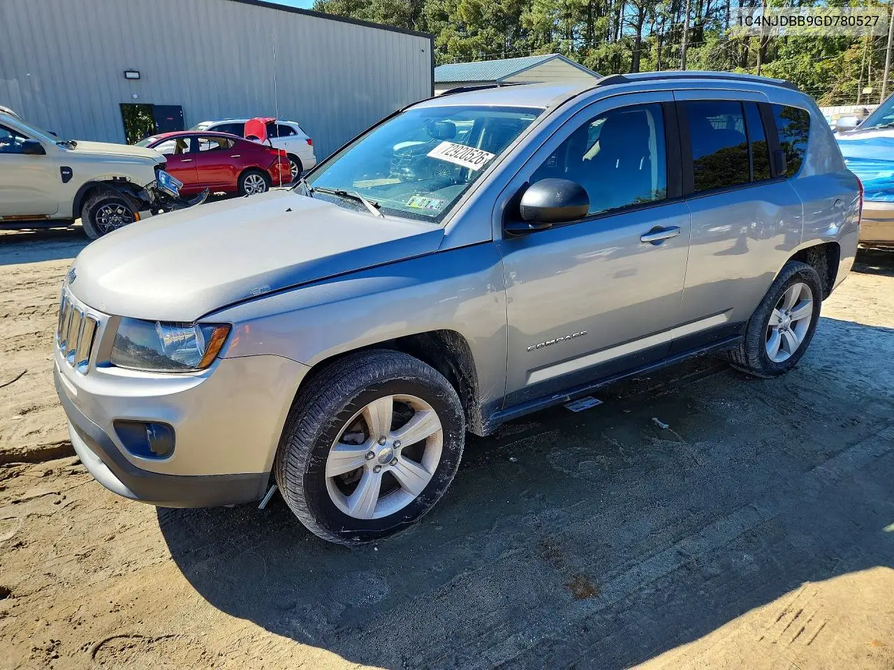 Jeep Compass Sport 2016