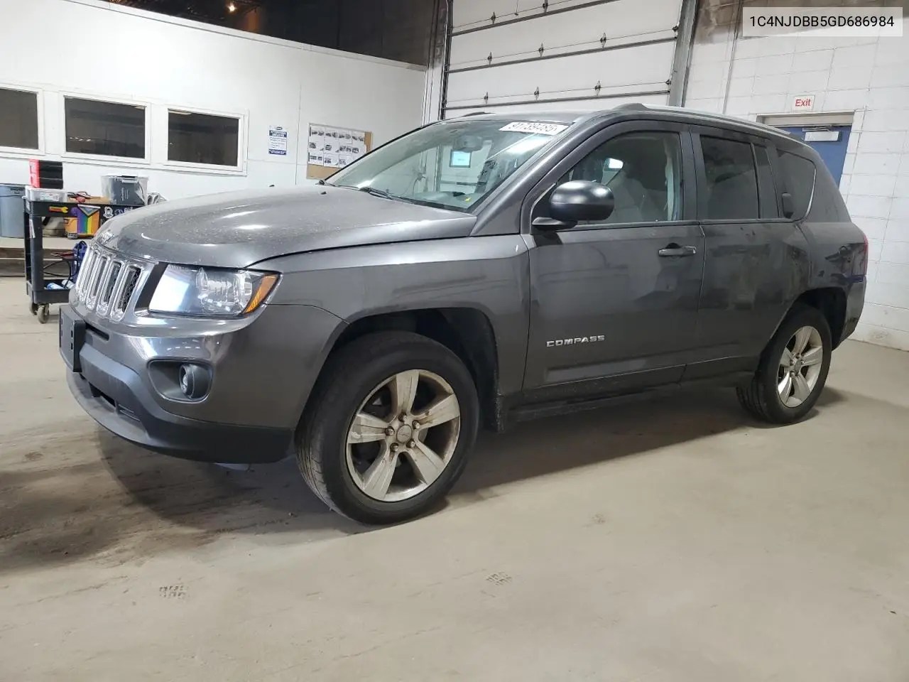 Jeep Compass Sport 2016