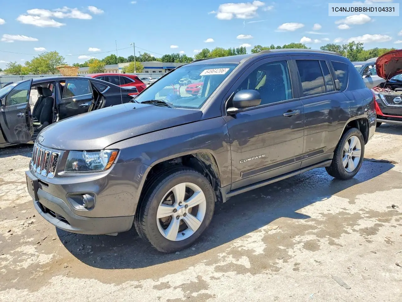 Jeep Compass Sport 2017