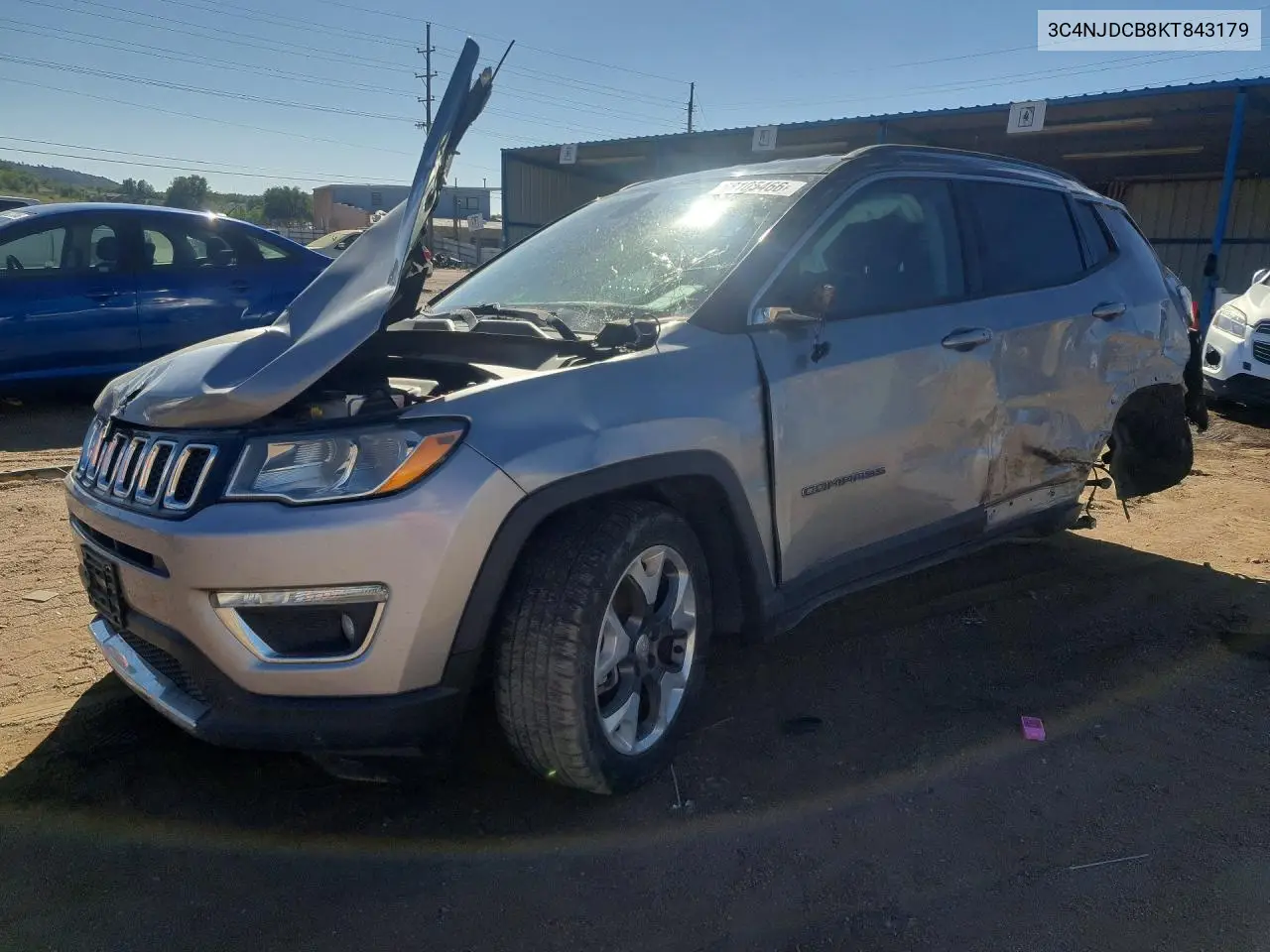Jeep Compass Limited 2019