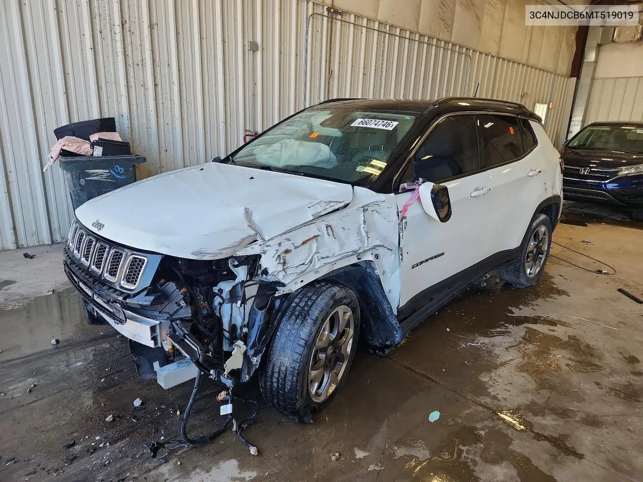 Jeep Compass Limited 2021