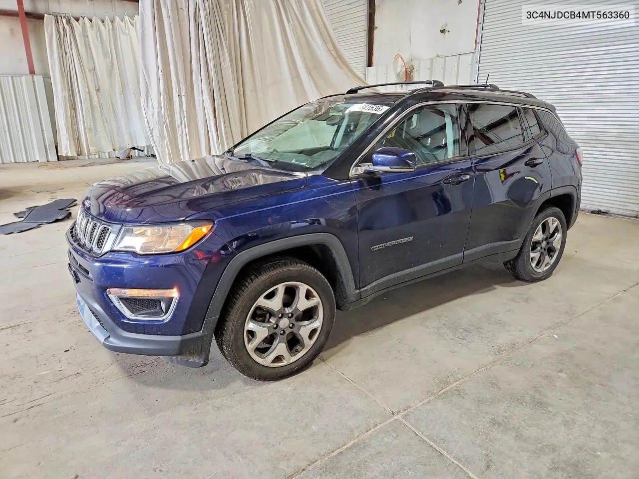 Jeep Compass Limited 2021