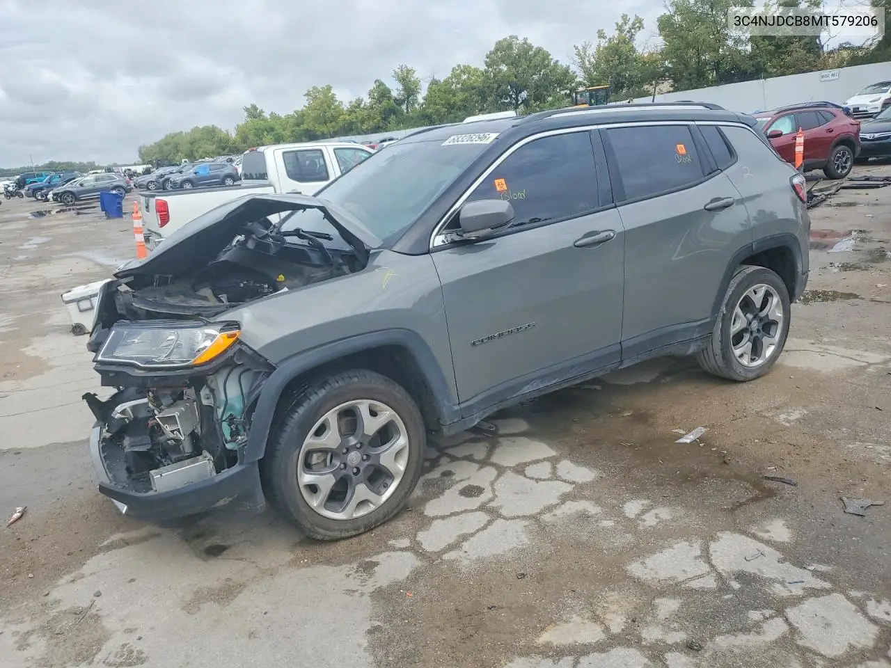 Jeep Compass Limited 2021