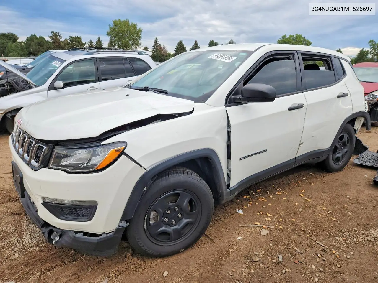 Jeep Compass Sport 2021