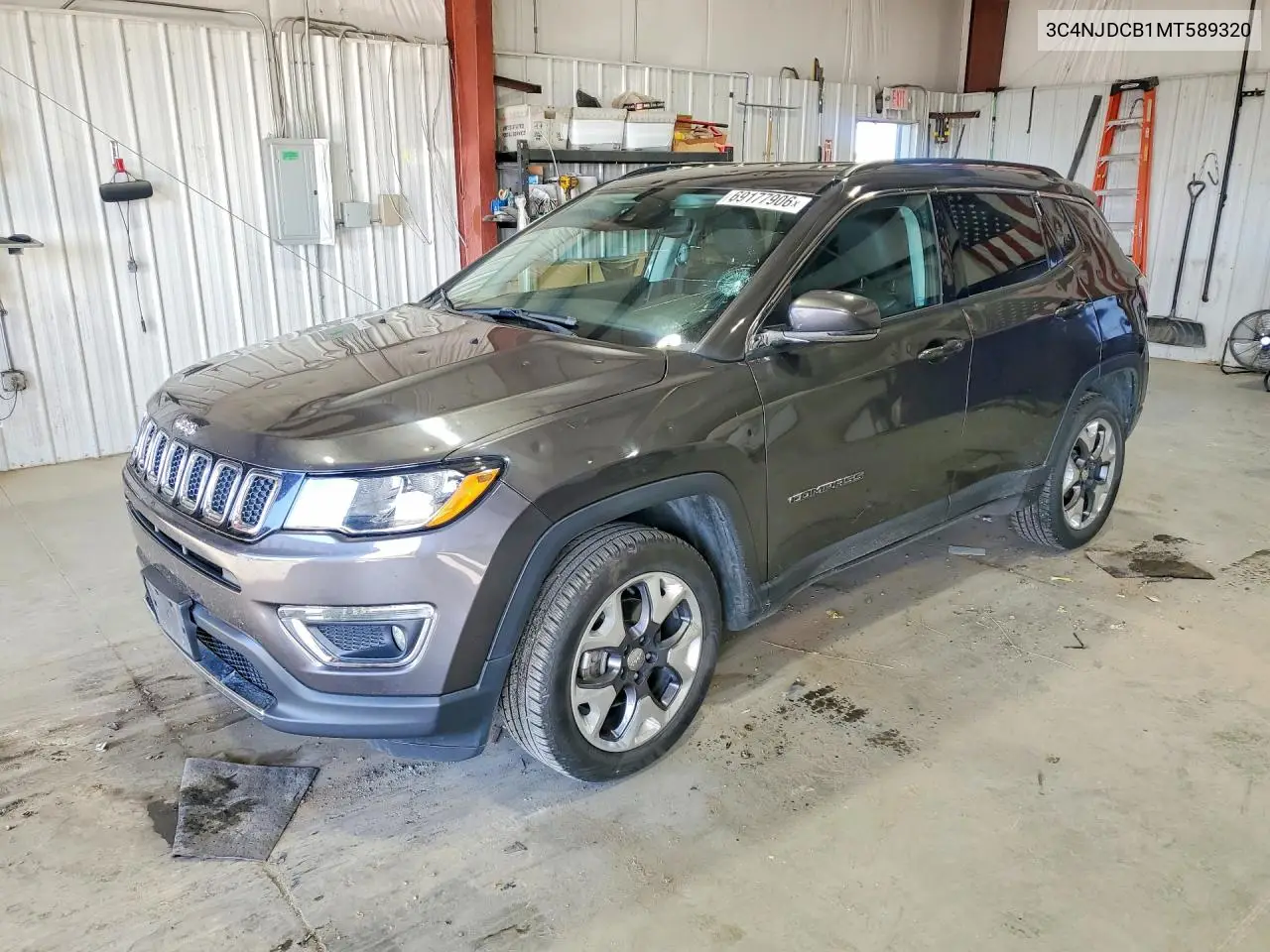 Jeep Compass Limited 2021