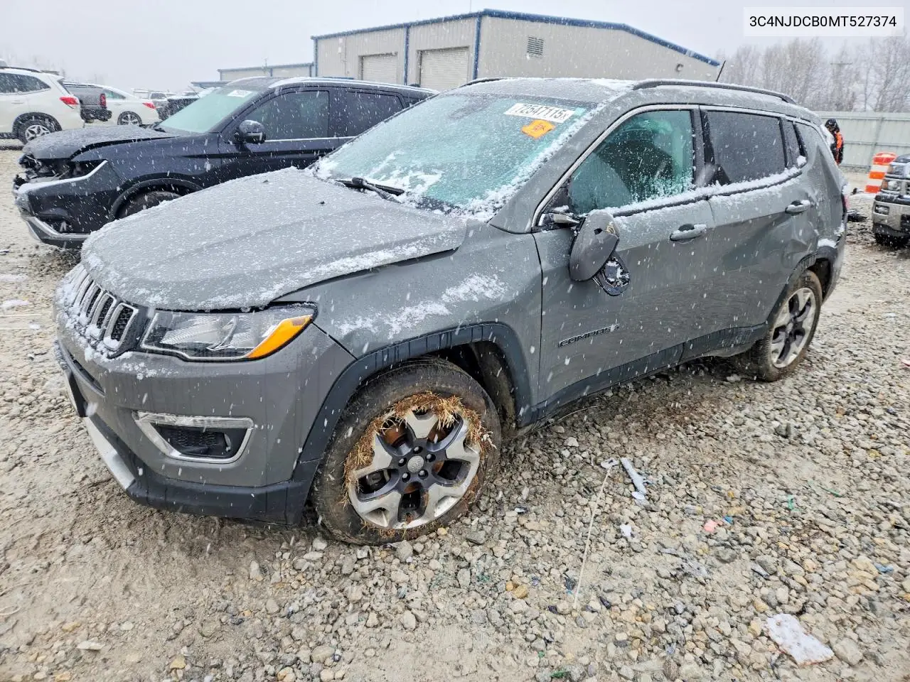 Jeep Compass Limited 2021