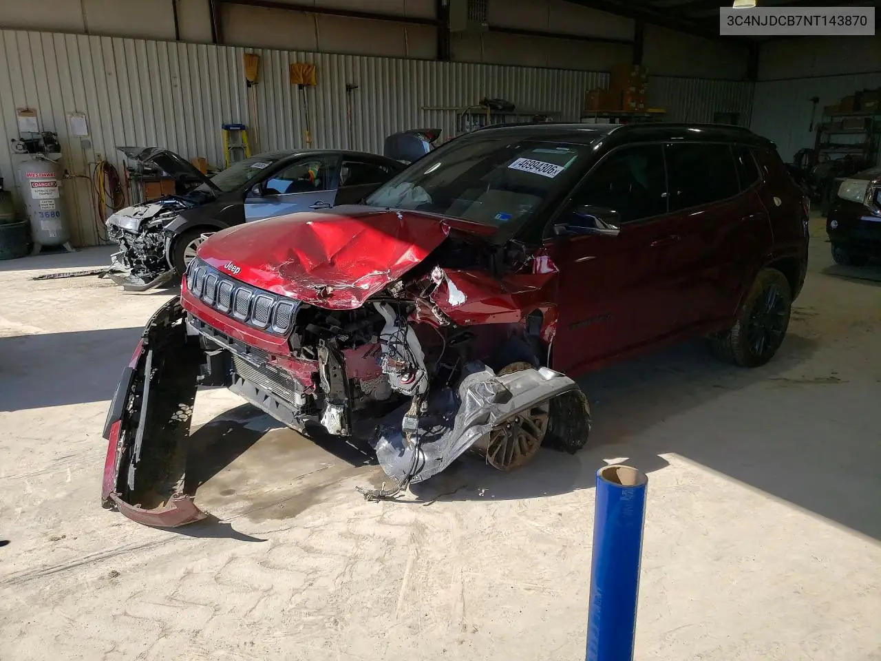 Jeep Compass Limited 2022