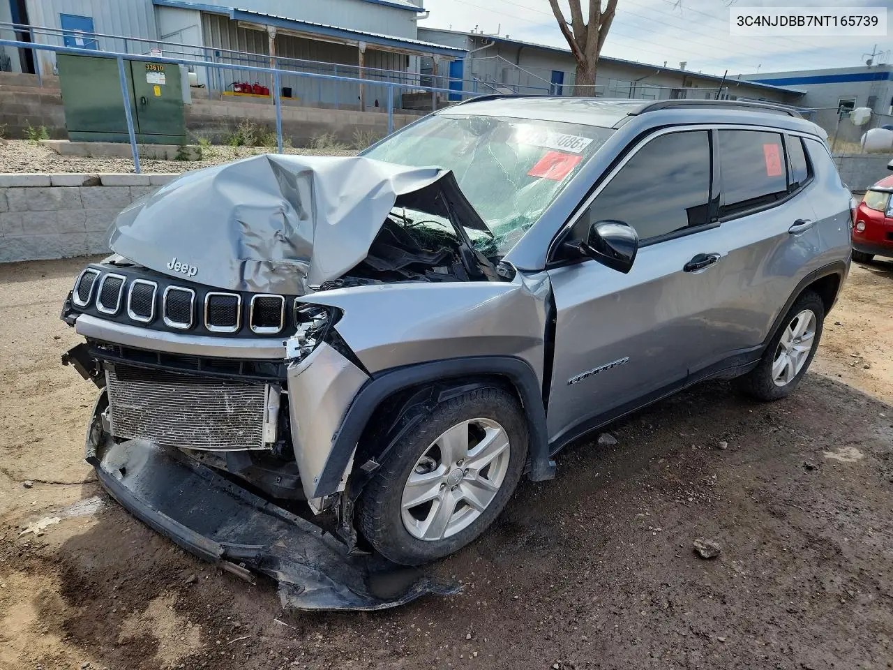 Jeep Compass Latitude 2022
