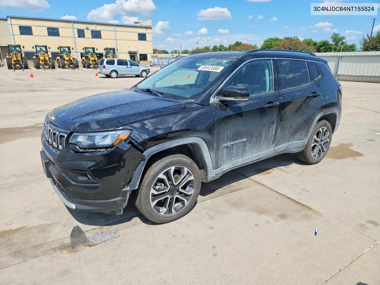 Jeep Compass Limited 2022