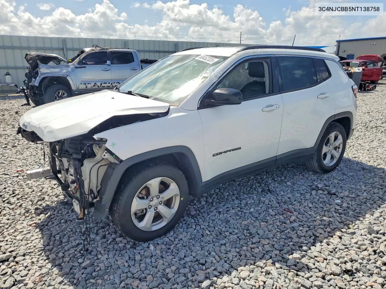 Jeep Compass Latitude 2022