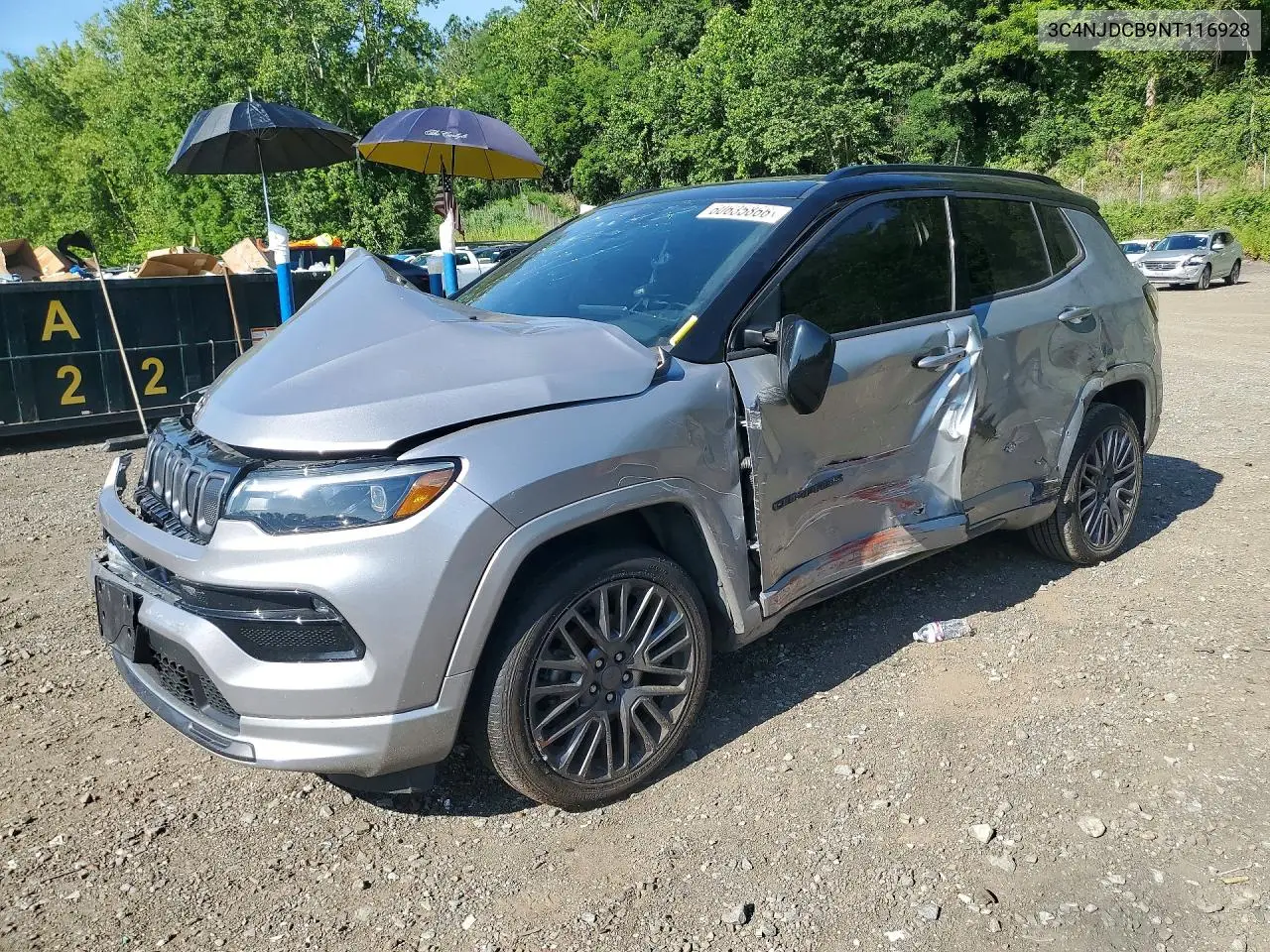 Jeep Compass Limited 2022
