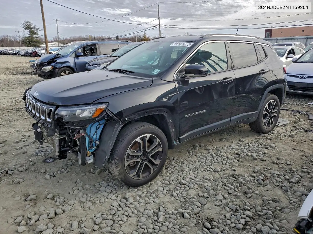 Jeep Compass Limited 2022