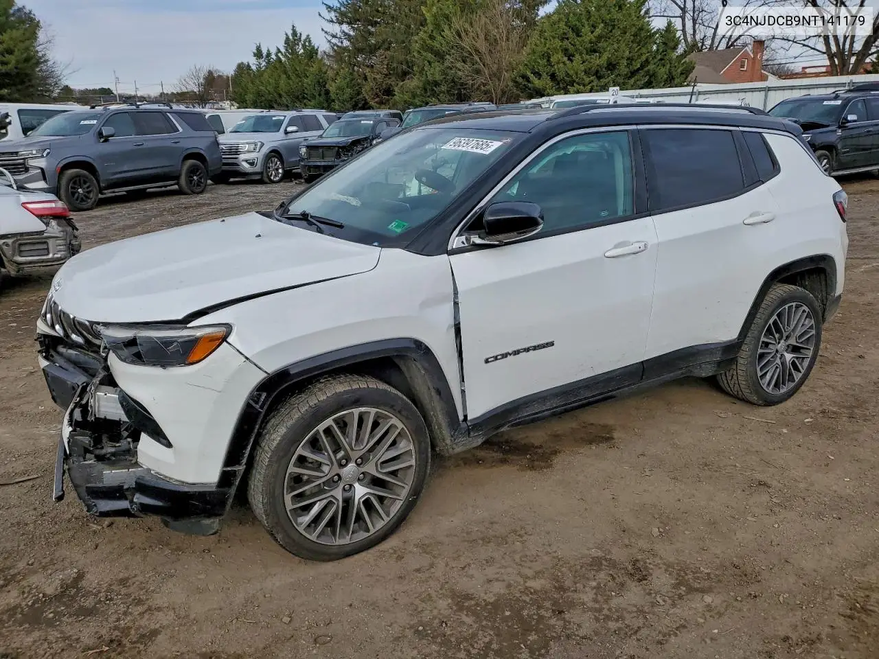 Jeep Compass Limited 2022