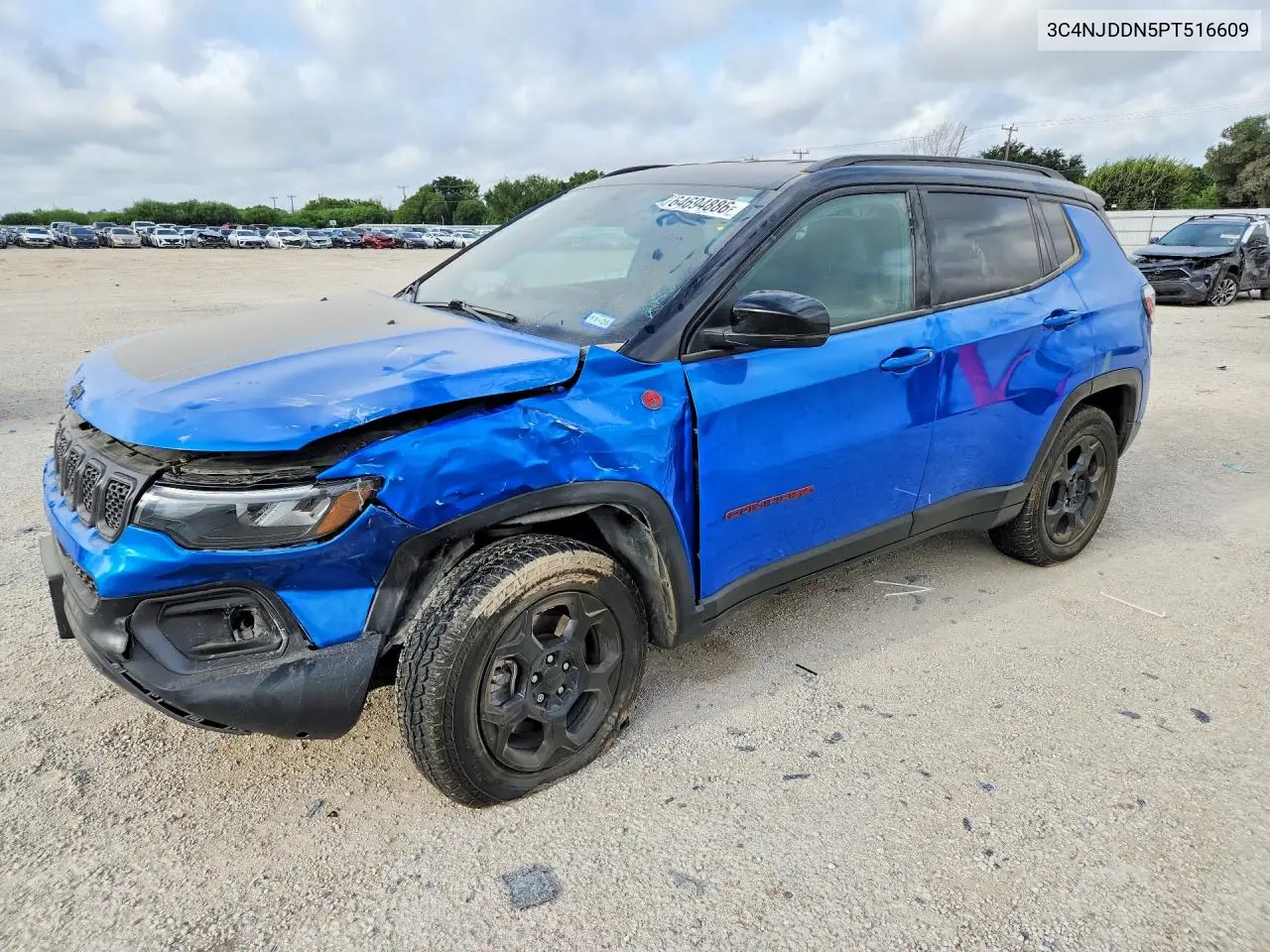 Jeep Compass Trailhawk 2023