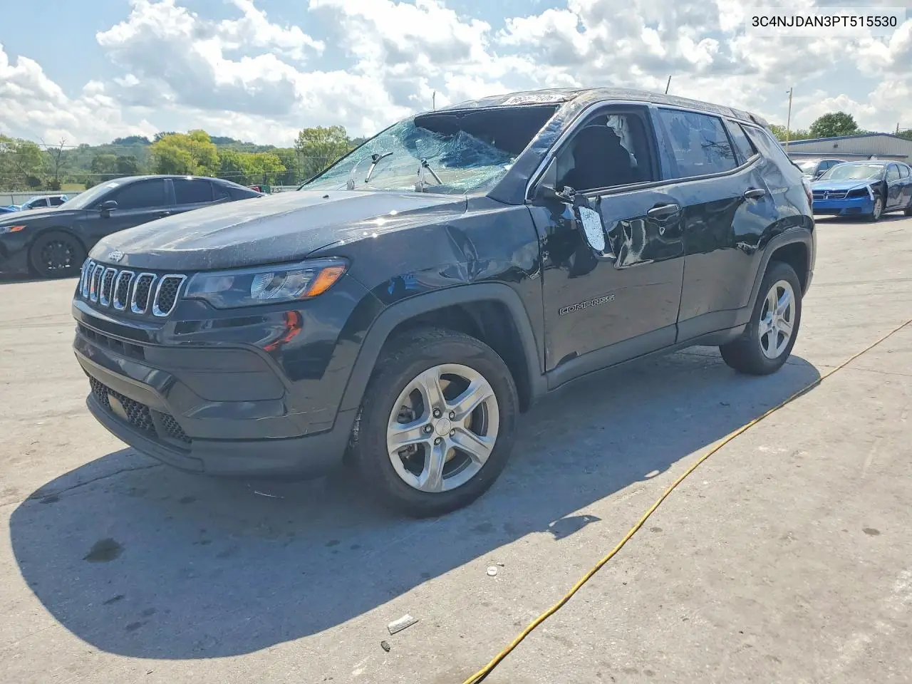 Jeep Compass Sport 2023