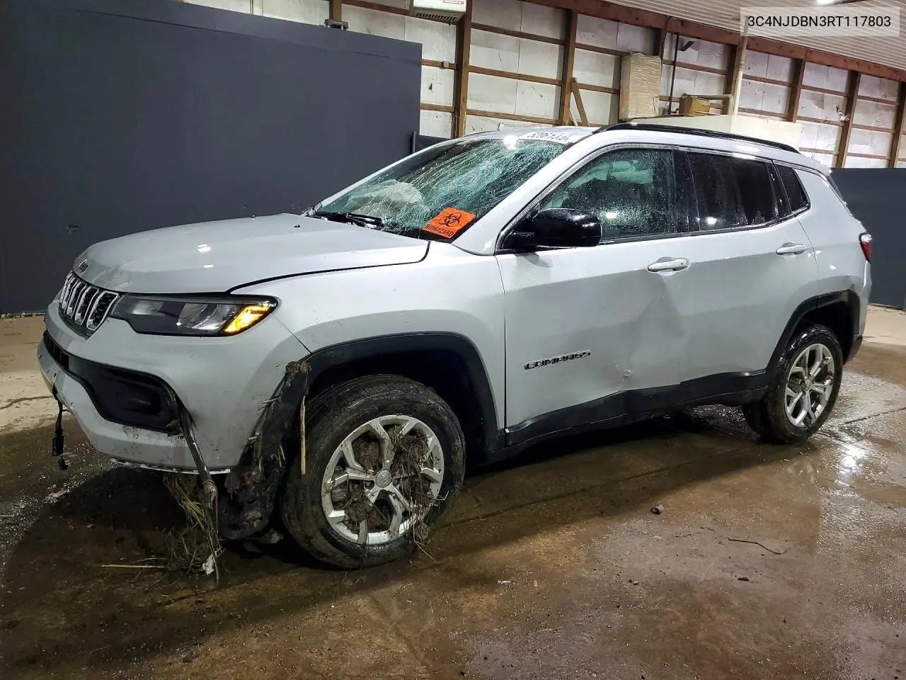 Jeep Compass Latitude 2024