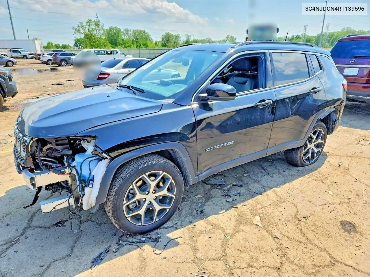 Jeep Compass Limited 2024