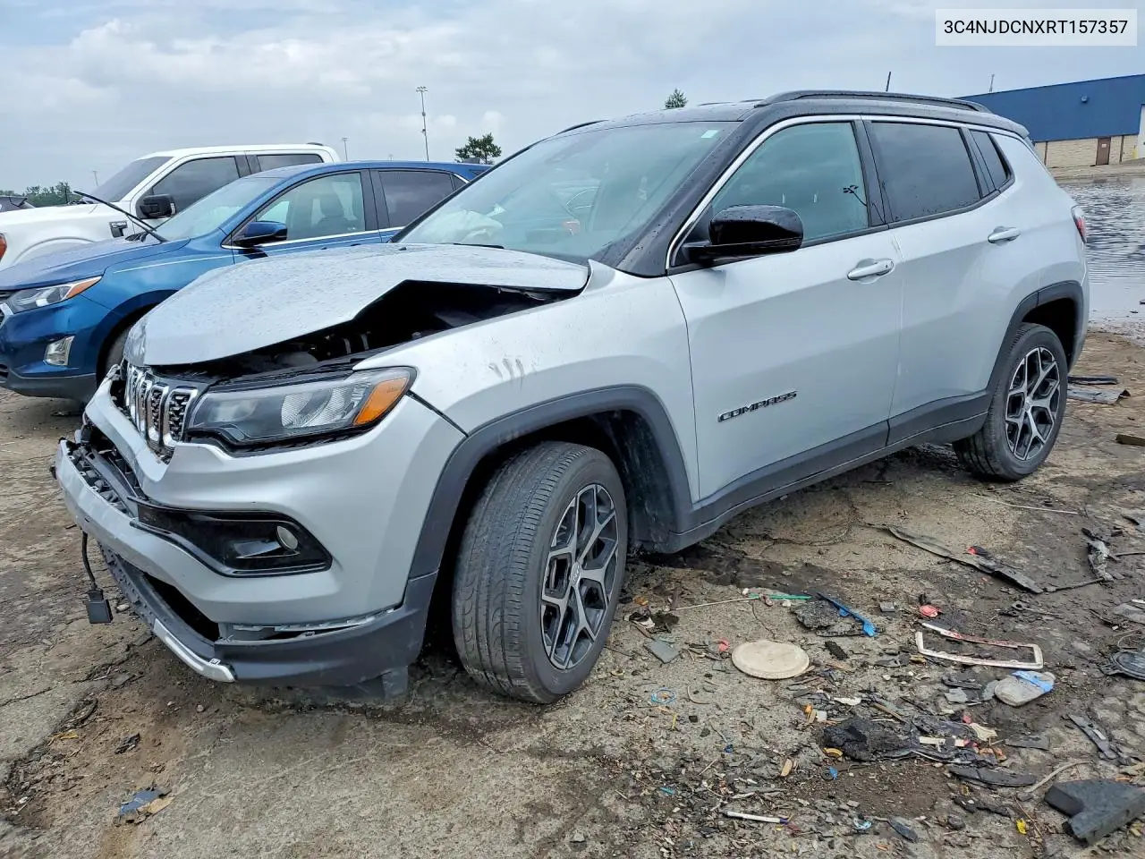 Jeep Compass Limited 2024