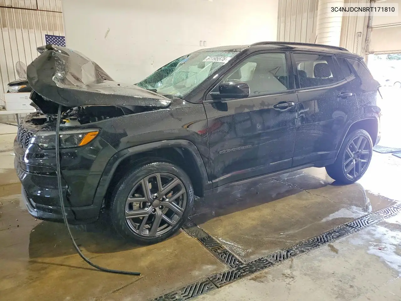Jeep Compass Limited 2024