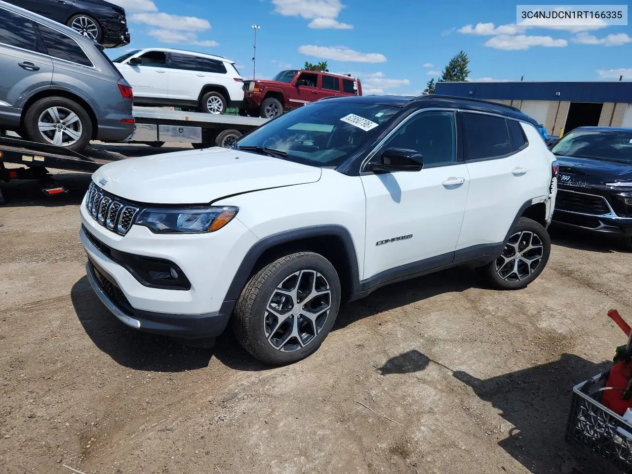 Jeep Compass Limited 2024