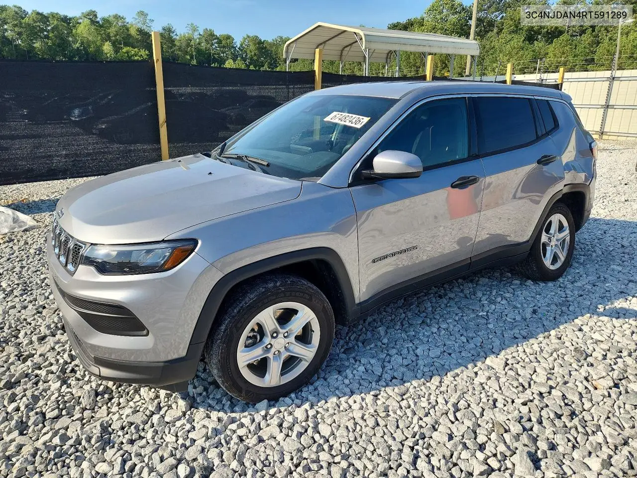 Jeep Compass Sport 2024