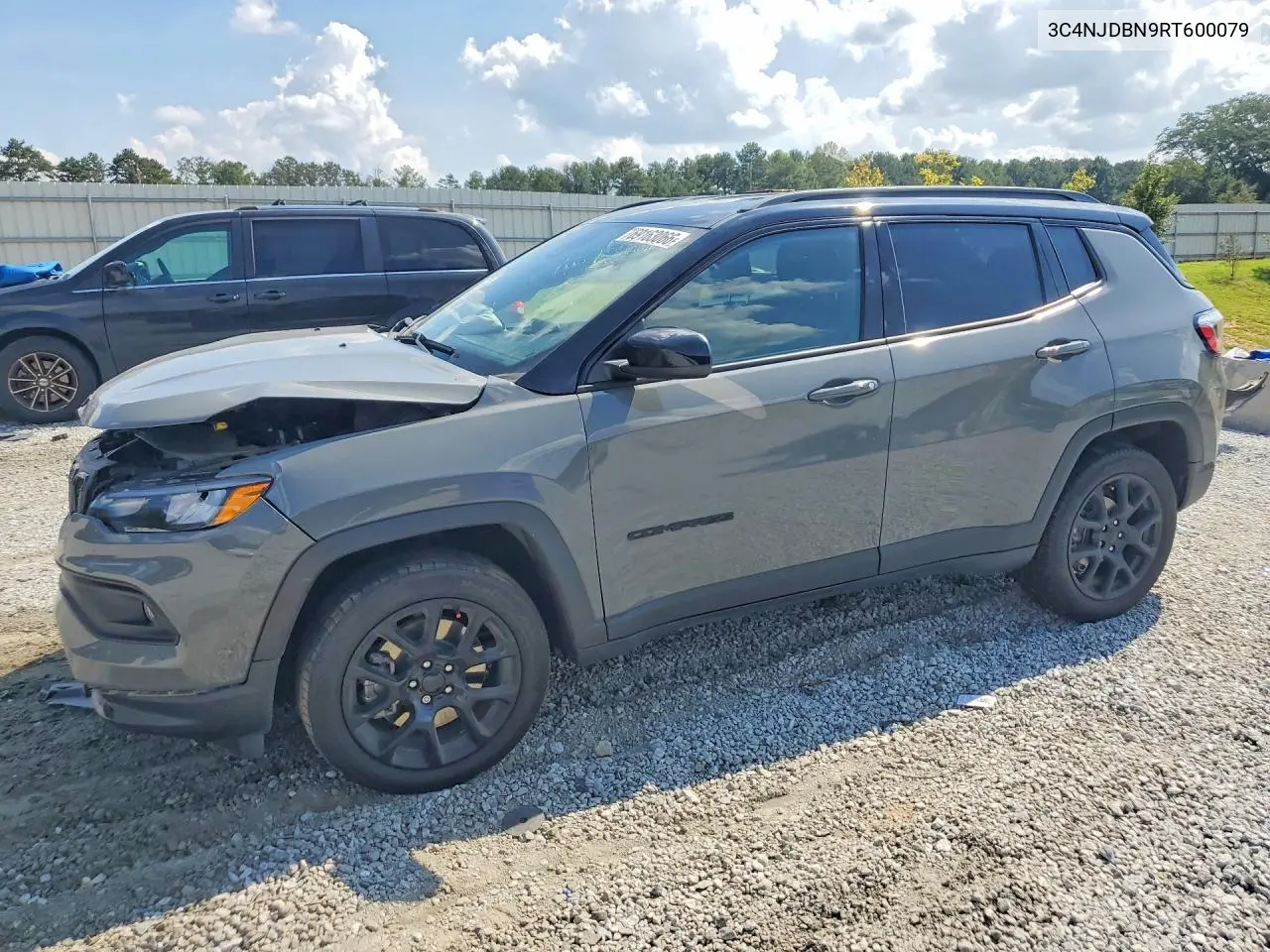 Jeep Compass Latitude 2024