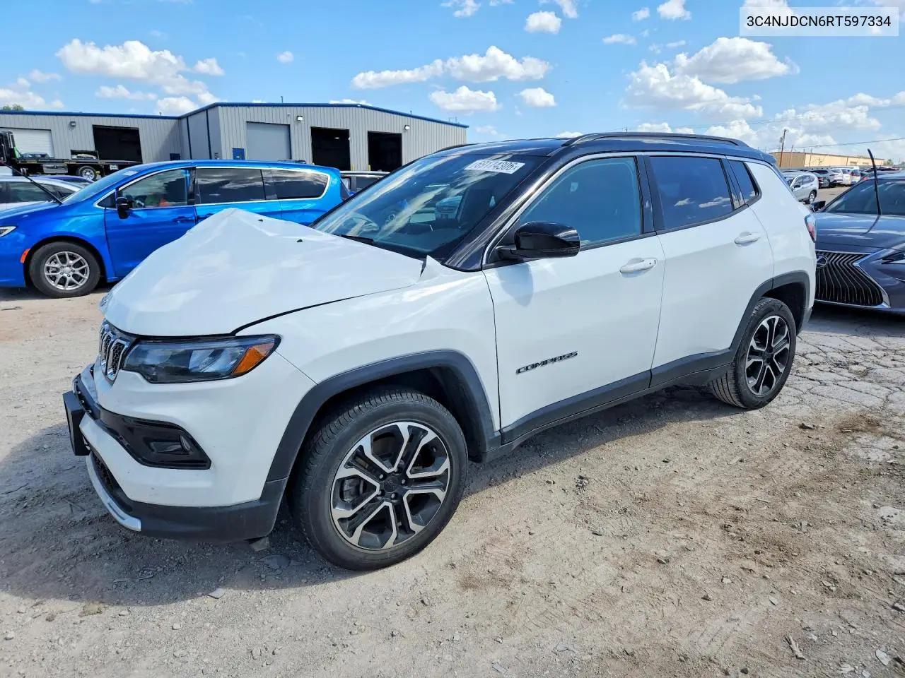 Jeep Compass Limited 2024