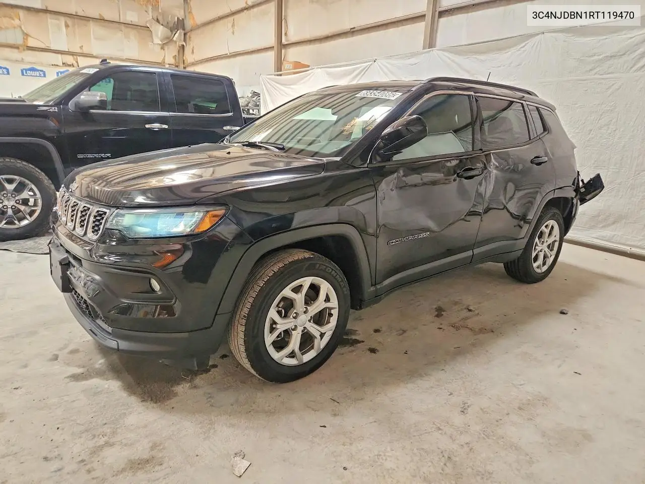 Jeep Compass Latitude 2024