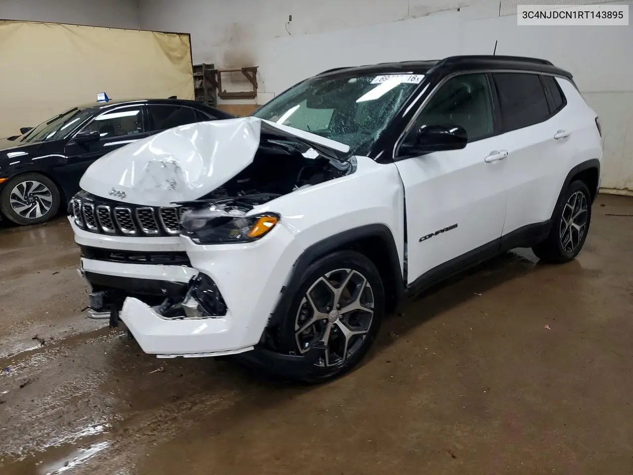 Jeep Compass Limited 2024