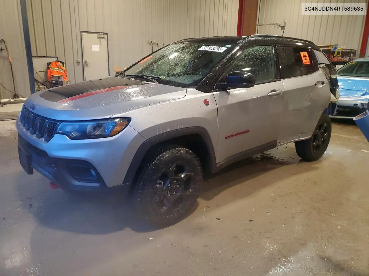 Jeep Compass Trailhawk 2024