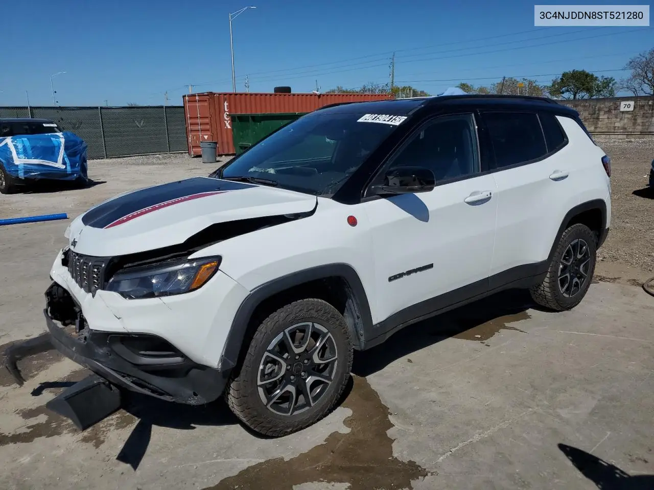 Jeep Compass Trailhawk 2025