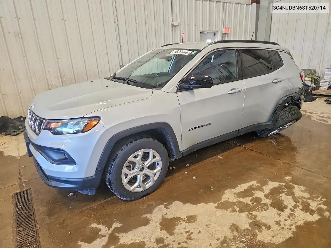 Jeep Compass Latitude 2025
