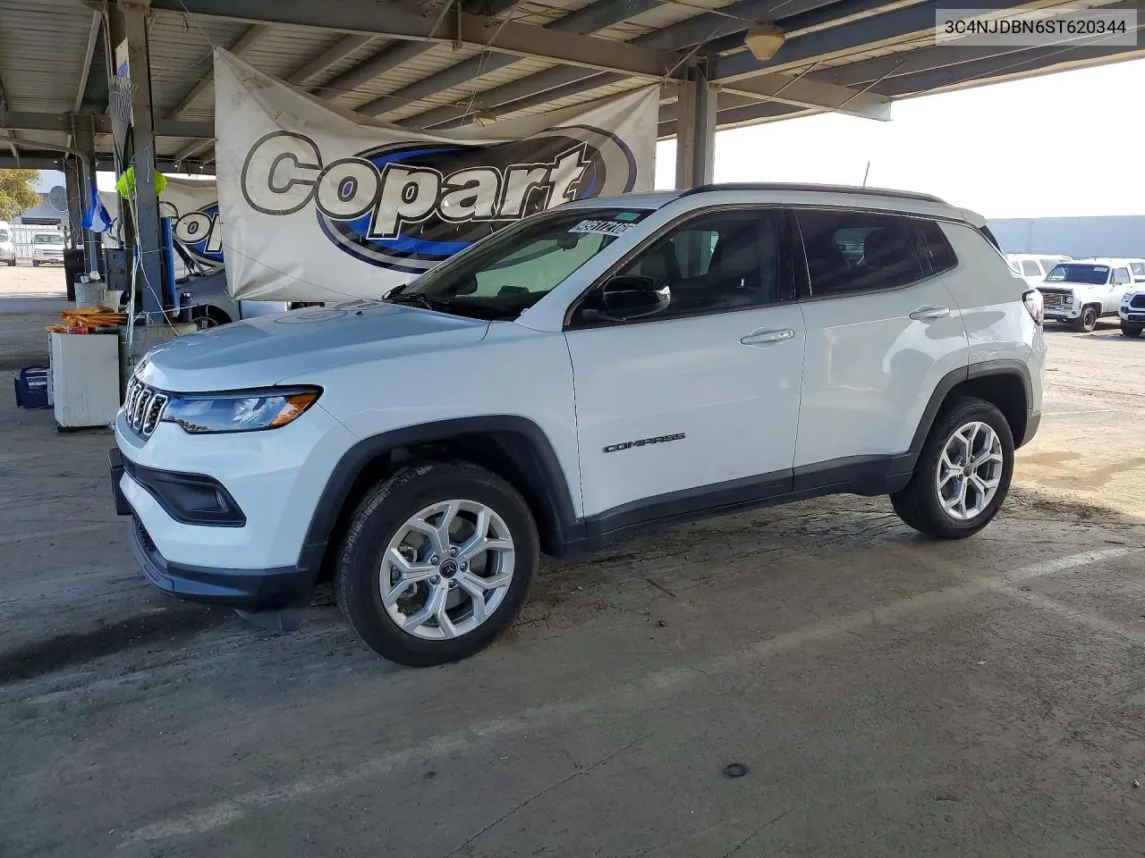 Jeep Compass Latitude 2025