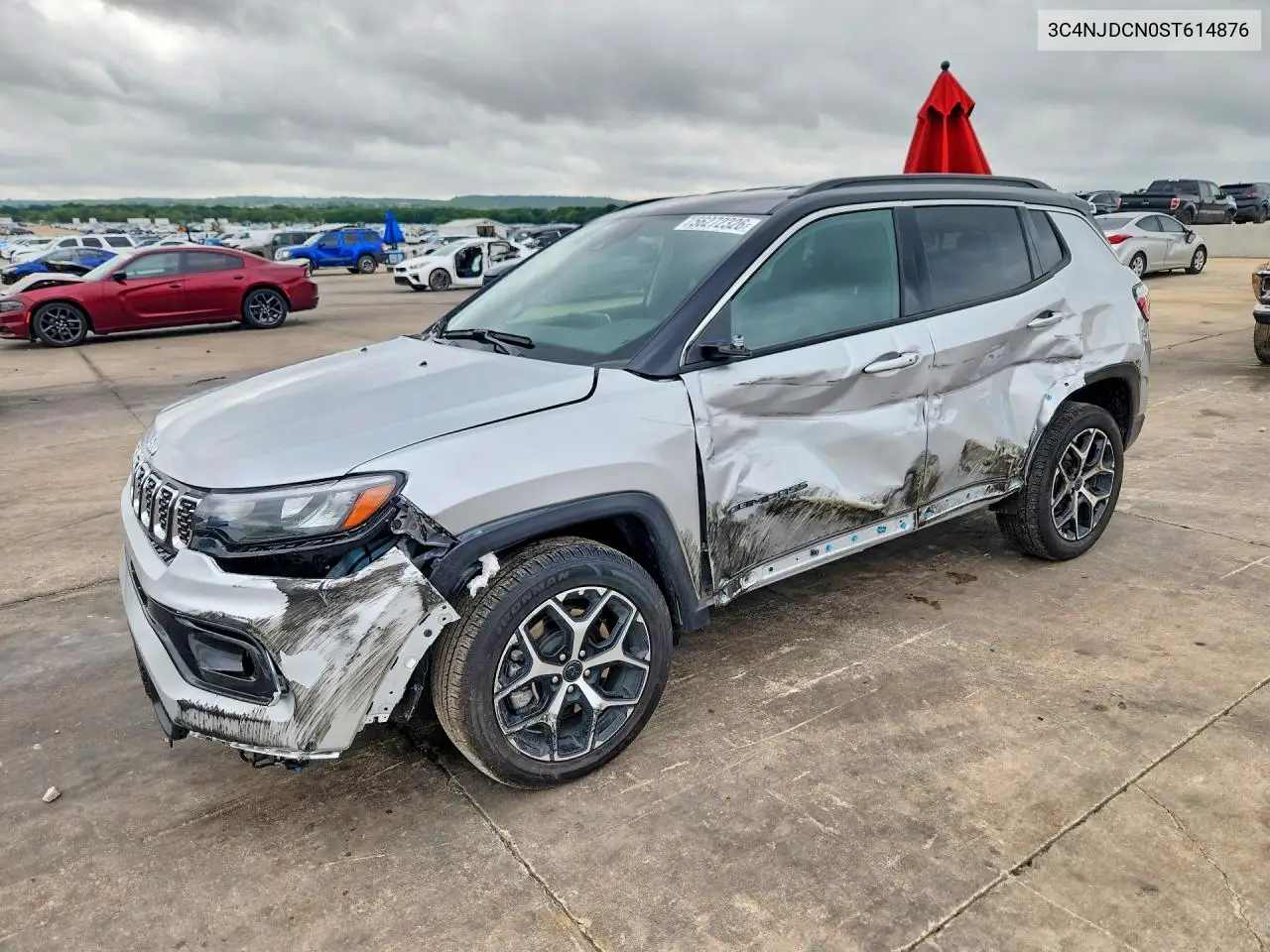 Jeep Compass Limited 2025