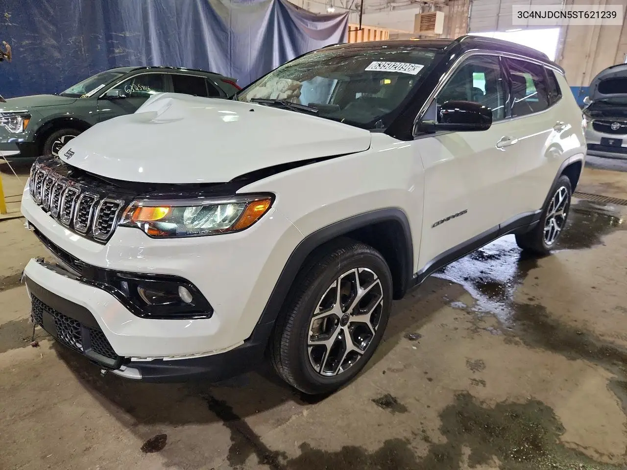 Jeep Compass Limited 2025