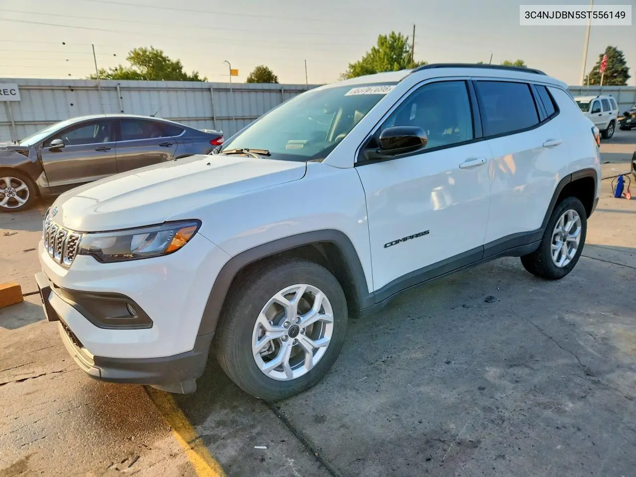 Jeep Compass Latitude 2025