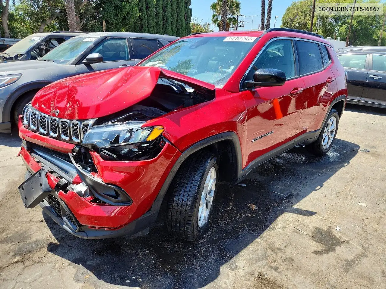 Jeep Compass Latitude 2025