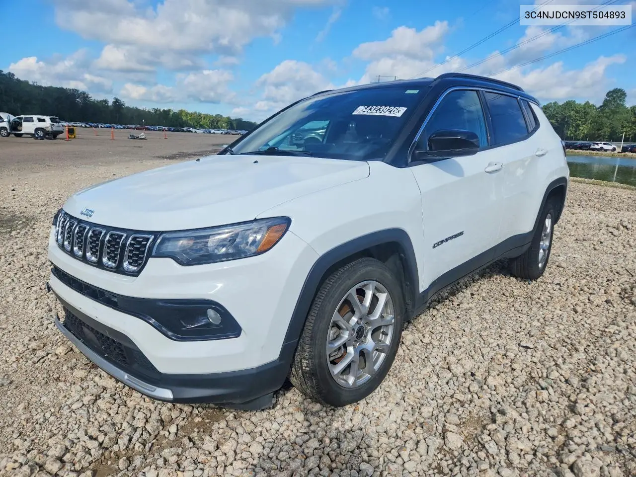 Jeep Compass Limited 2025