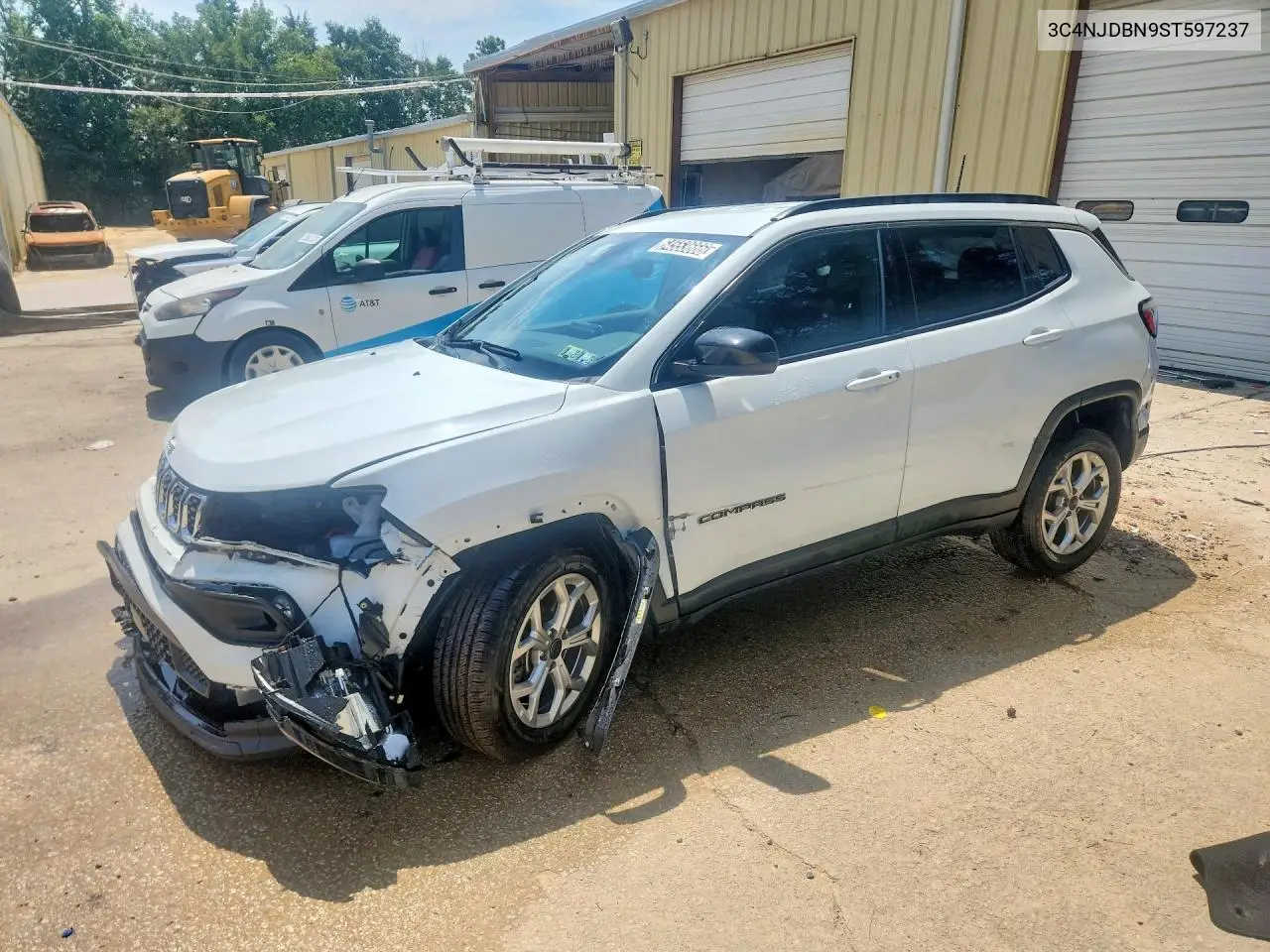 Jeep Compass Latitude 2025