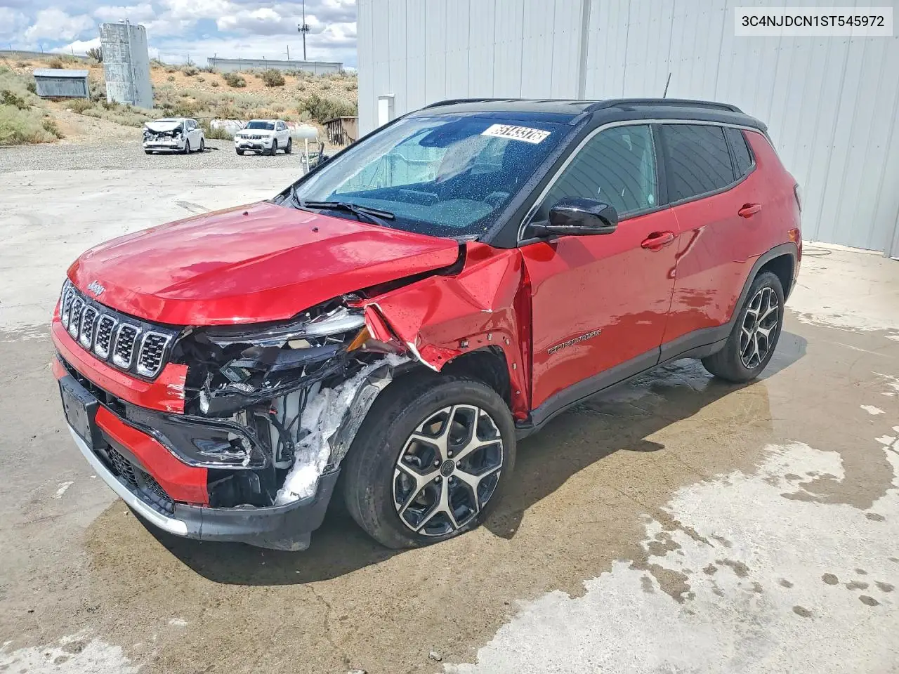 Jeep Compass Limited 2025