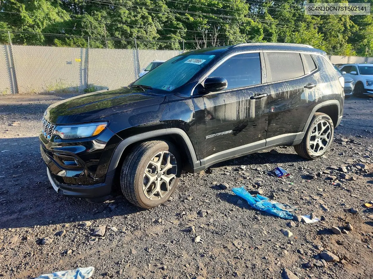 Jeep Compass Limited 2025